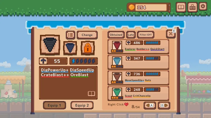 Скриншот 4 к игре DigDigDrill