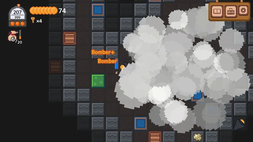 Скриншот 5 к игре DigDigDrill