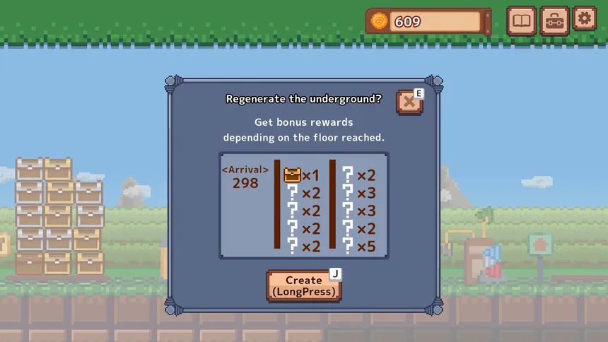 Скриншот 7 к игре DigDigDrill