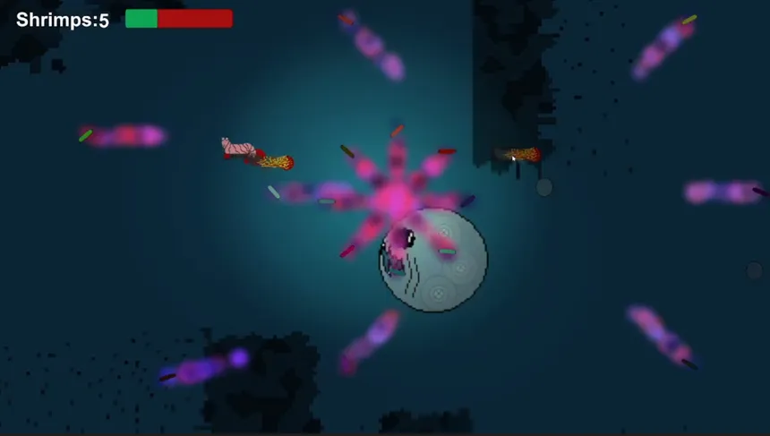 Скриншот 4 к игре Shrimpwrecked