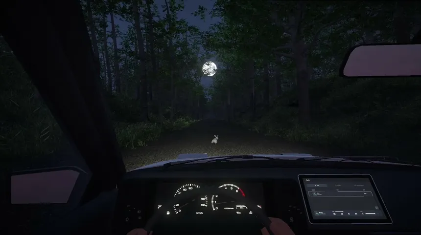 Скриншот 2 к игре Endless Casual Drive