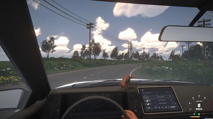 Скриншот 3 к игре Endless Casual Drive