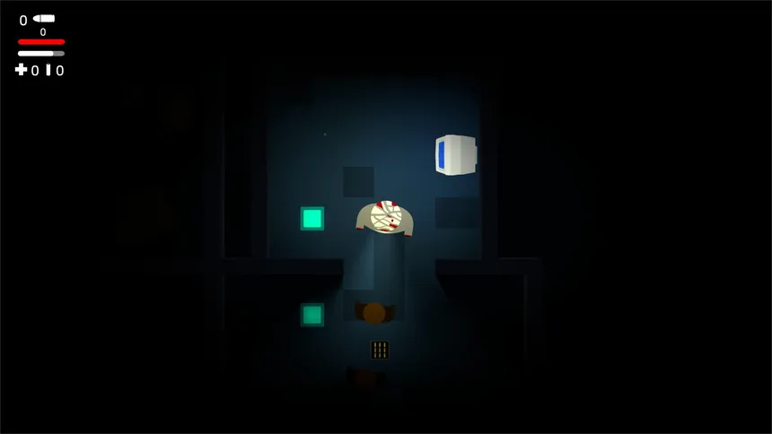 Скриншот 2 к игре An Agonized Mind