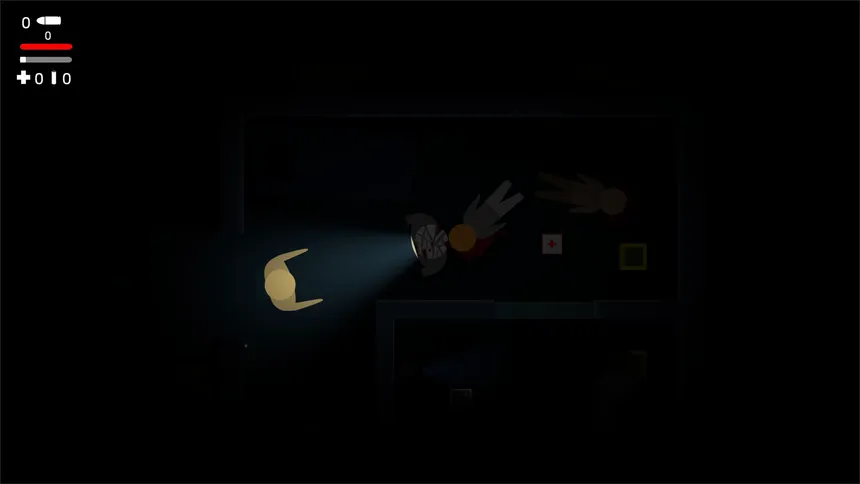 Скриншот 7 к игре An Agonized Mind