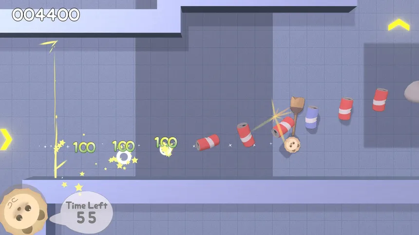 Скриншот 3 к игре SpinSweep
