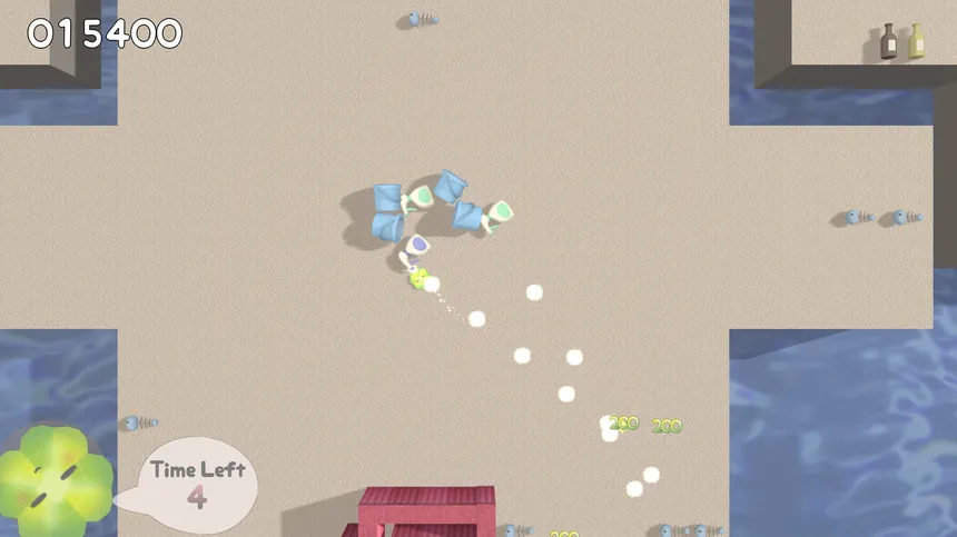 Скриншот 5 к игре SpinSweep