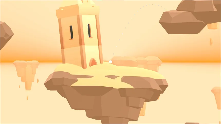 Скриншот 2 к игре Really Simple Golf