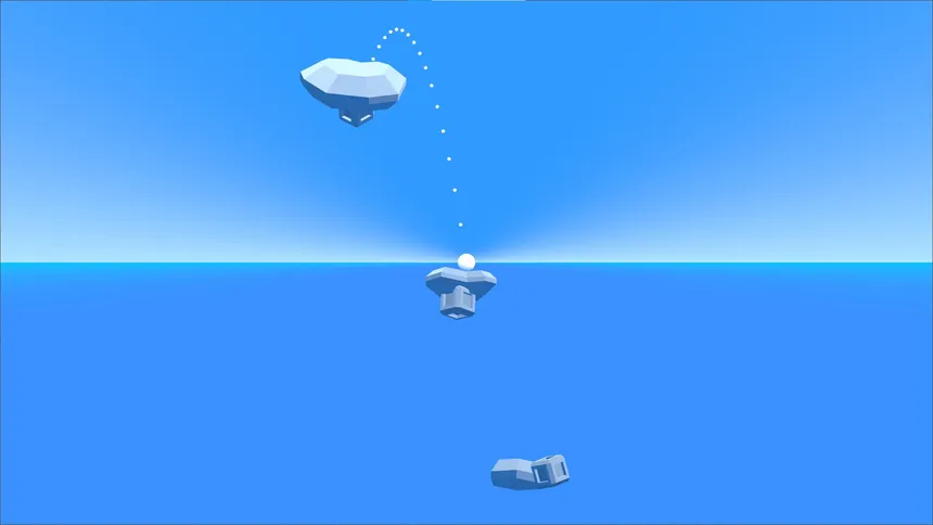 Скриншот 4 к игре Really Simple Golf
