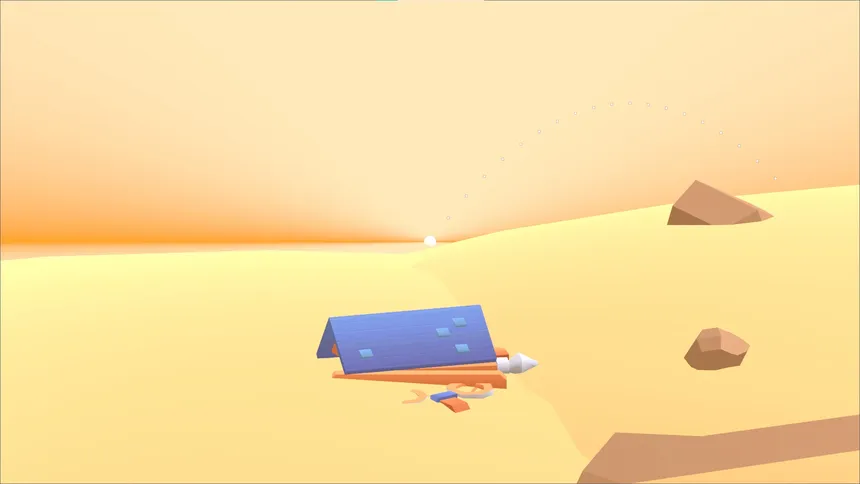 Скриншот 5 к игре Really Simple Golf
