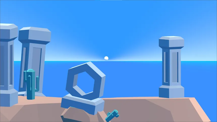 Скриншот 6 к игре Really Simple Golf