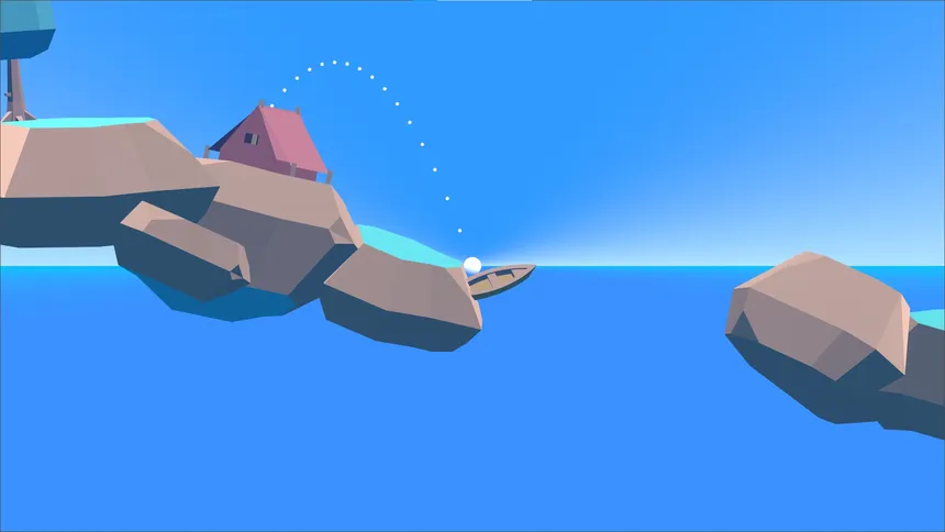 Скриншот 7 к игре Really Simple Golf