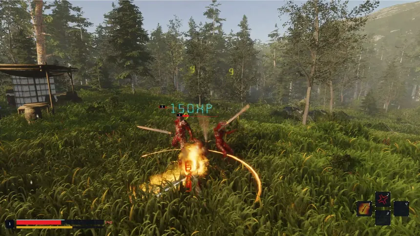 Скриншот 7 к игре Realms of Alterra