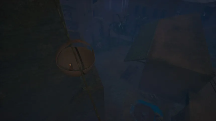 Скриншот 6 к игре Djinn - The Forbidden Knowledge
