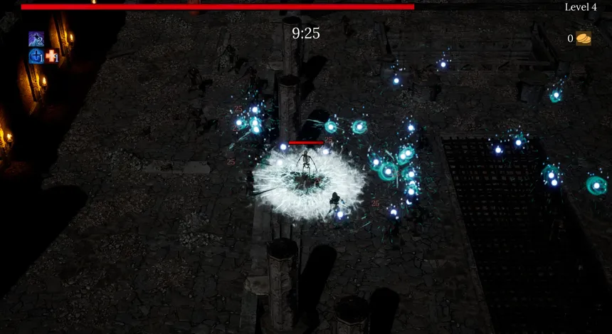 Скриншот 6 к игре Depths of Despair