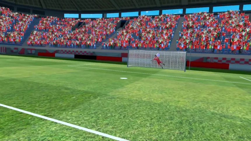 Скриншот 2 к игре Soccer 2.0