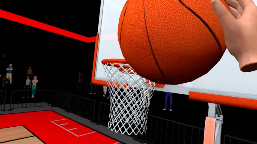Скриншот 1 к игре Basketball 2.0