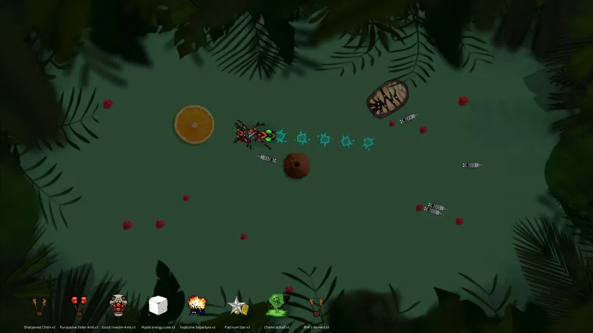 Скриншот 6 к игре Queen Of The Hill