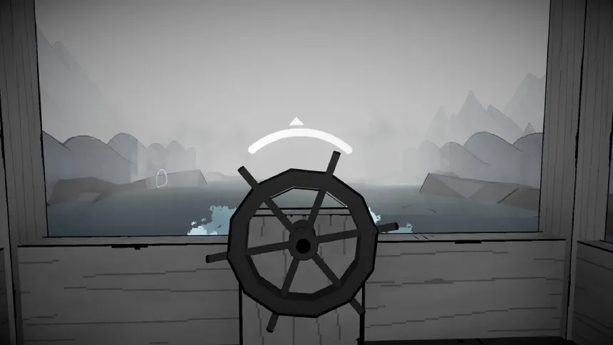 Скриншот 1 к игре Whistling Waters