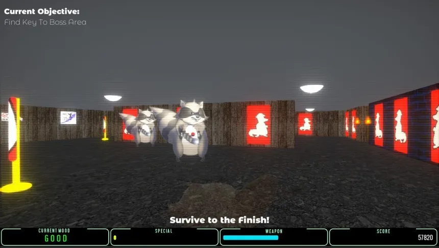 Скриншот 3 к игре Doot-Type