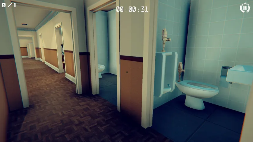 Скриншот 3 к игре 3D PUZZLE - Hospital 1