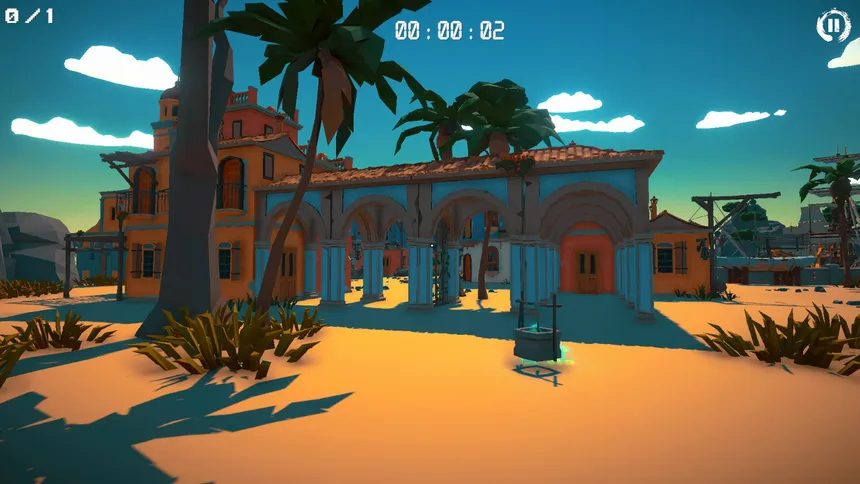 Скриншот 4 к игре 3D PUZZLE - Pirates