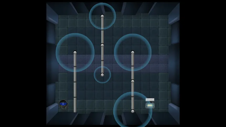 Скриншот 1 к игре Ninja Stealth 5