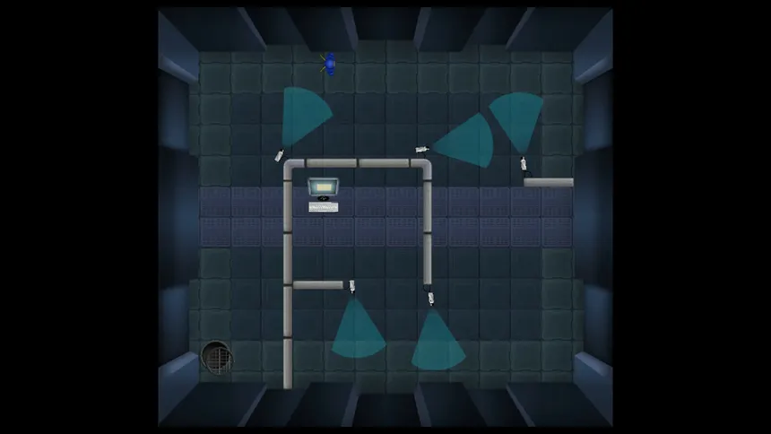 Скриншот 2 к игре Ninja Stealth 5