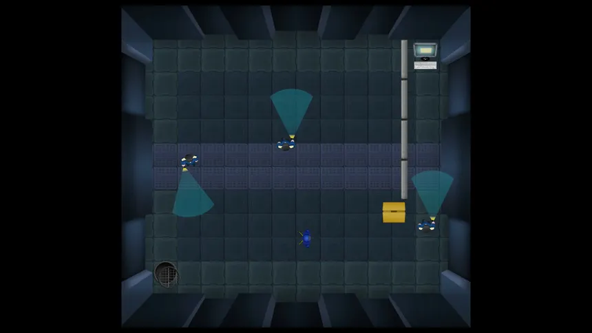 Скриншот 3 к игре Ninja Stealth 5