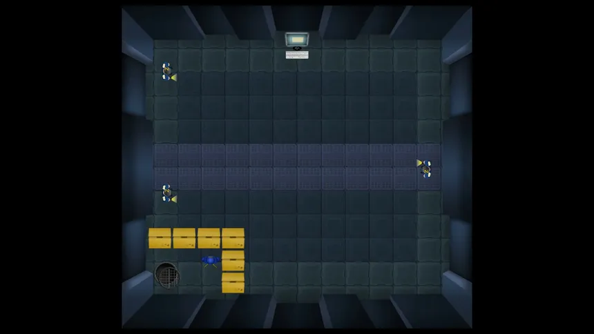Скриншот 4 к игре Ninja Stealth 5