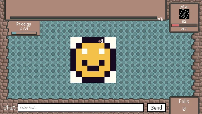 Скриншот 1 к игре Pixel Paint Together 🖌️