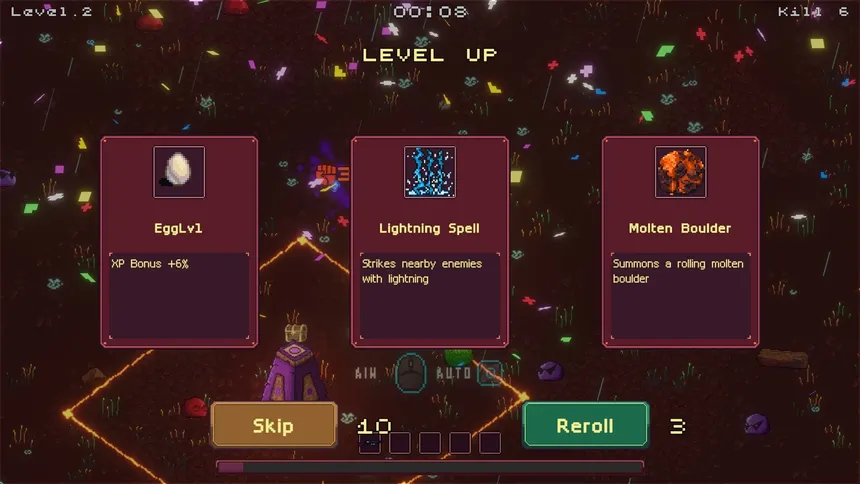 Скриншот 5 к игре Slime Survivors