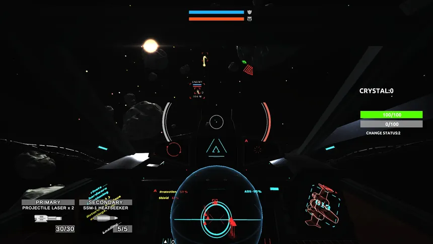 Скриншот 6 к игре Cosmic Consciousness