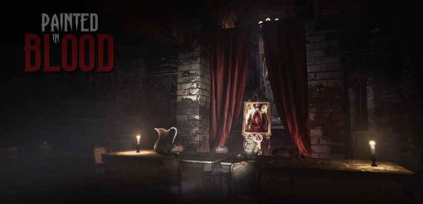 Скриншот 6 к игре Painted In Blood