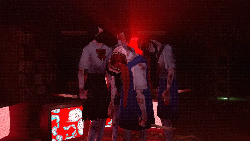 Скриншот 1 к игре NIGHTMARE OPERATOR