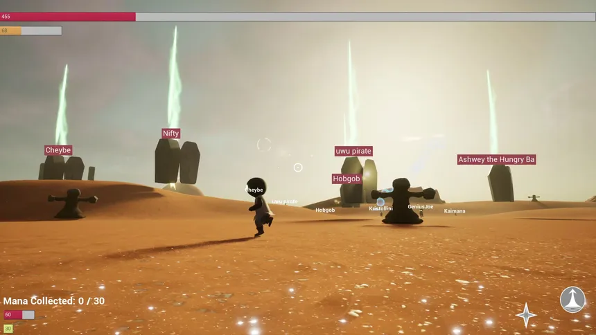 Скриншот 6 к игре Gnomes and Giants