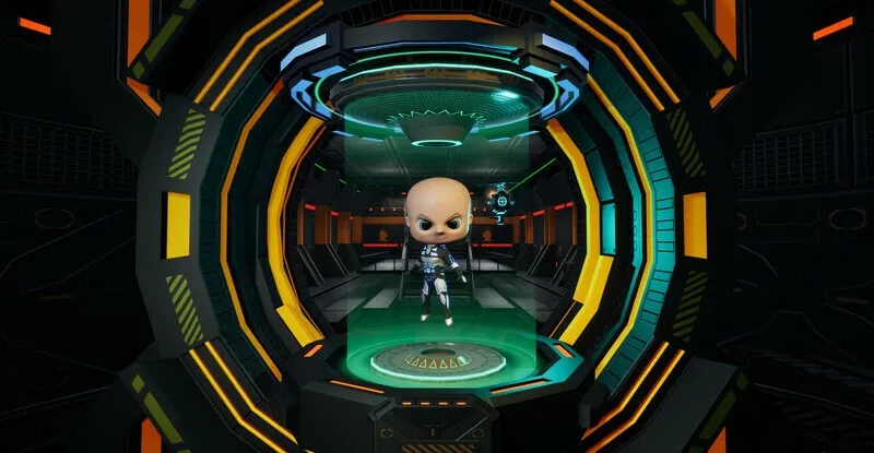 Скриншот 1 к игре The Infernal Collection