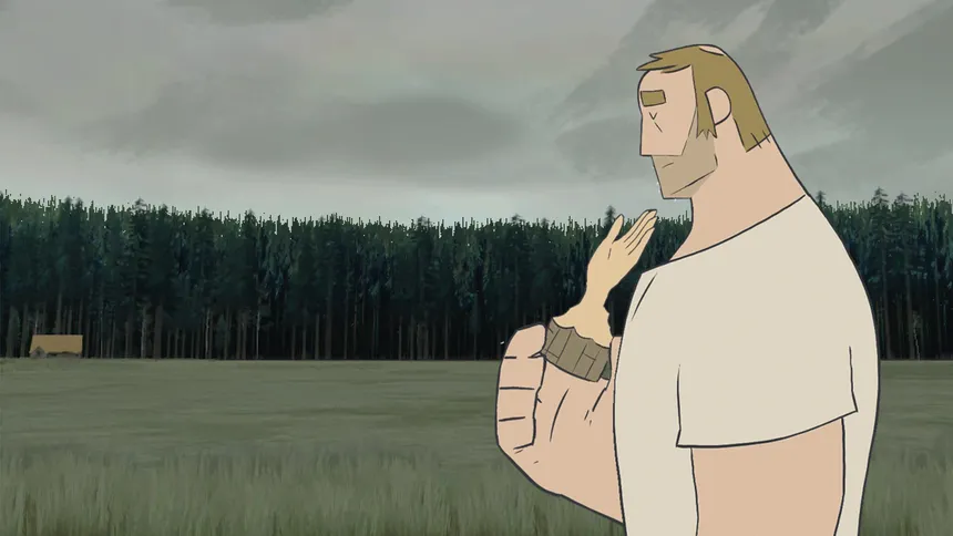 Скриншот 2 к игре Pine: История потери