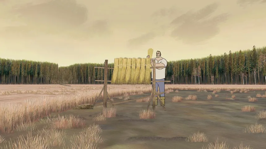 Скриншот 3 к игре Pine: История потери
