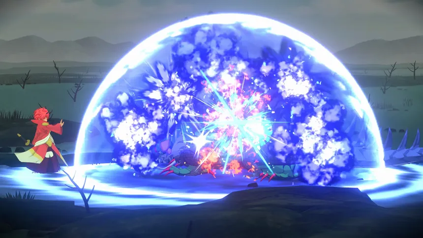 Скриншот 5 к игре That Time I Got Reincarnated as a Slime ISEKAI Chronicles