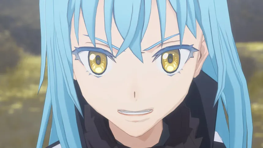 Скриншот 6 к игре That Time I Got Reincarnated as a Slime ISEKAI Chronicles