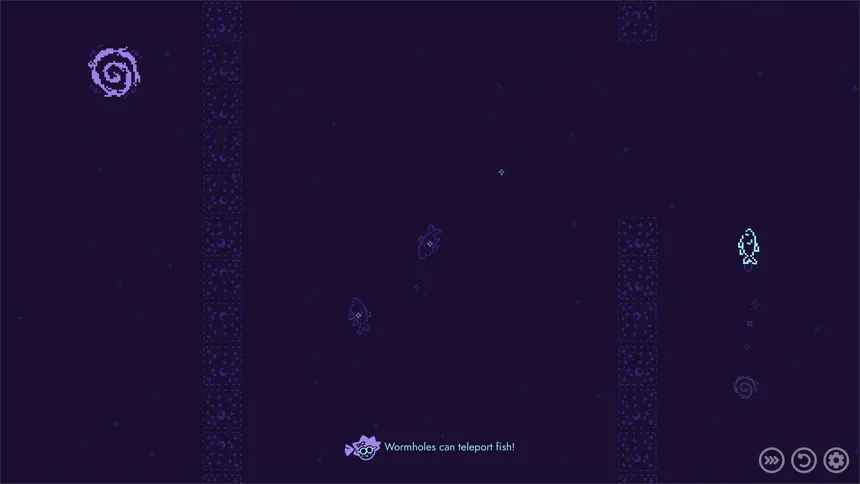 Скриншот 1 к игре Fishtronomy