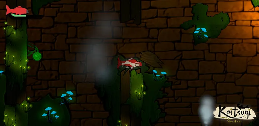 Скриншот 2 к игре Koitsugi: Legend of the Water Guardian