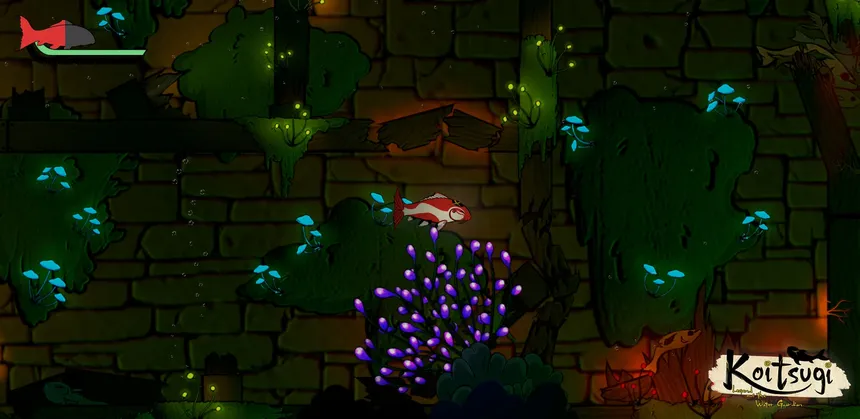 Скриншот 5 к игре Koitsugi: Legend of the Water Guardian
