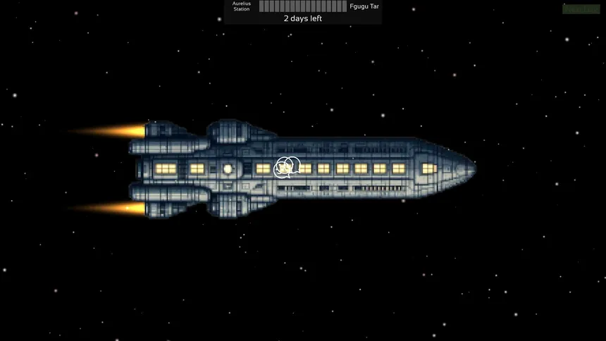 Скриншот 1 к игре FULE