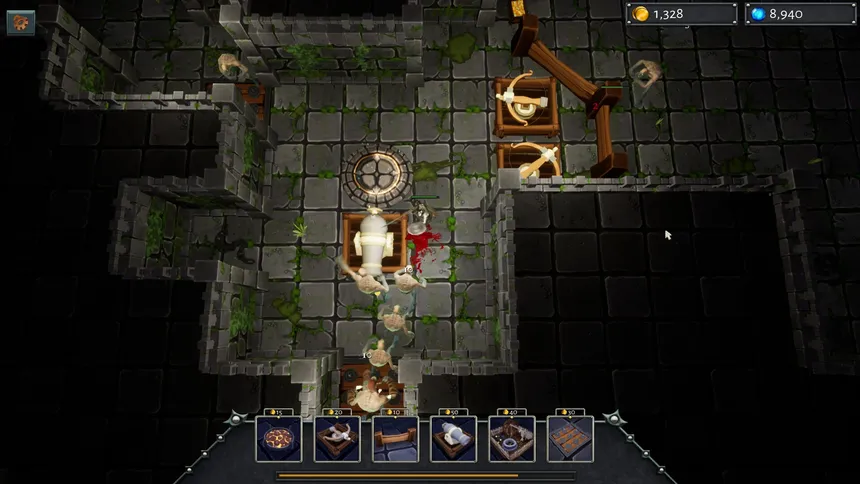 Скриншот 3 к игре Rogue Citadel