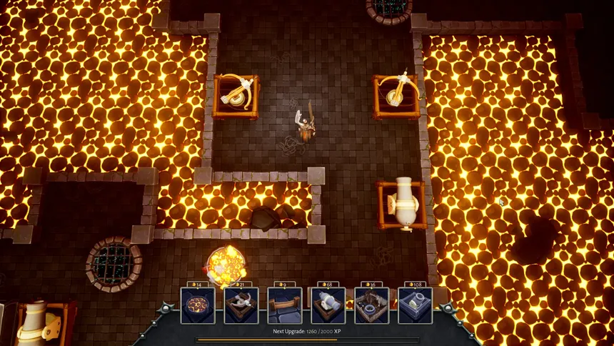 Скриншот 7 к игре Rogue Citadel
