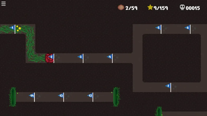 Скриншот 1 к игре Sprout of Control