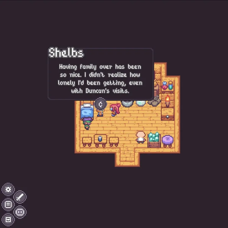 Скриншот 3 к игре Reborn: An Idle Roguelike RPG
