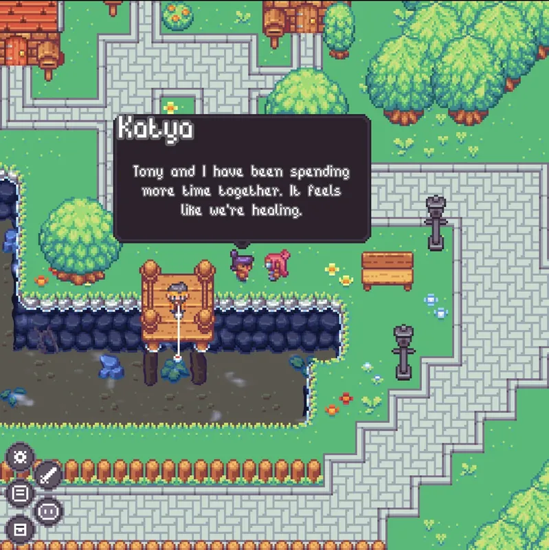 Скриншот 4 к игре Reborn: An Idle Roguelike RPG