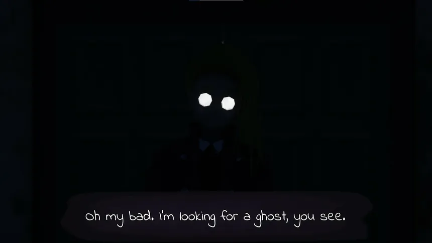 Скриншот 2 к игре Haunted Record